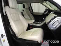 Käytetty Land Rover Range Rover Sport HSE 301 HP (221 kW) 2019 Katumaasturi