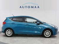 käytetty Ford Fiesta 1,0 EcoBoost 100hv M6 Titanium 5-ovinen