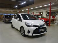 käytetty Toyota Yaris Hybrid 1,5 Hybrid Active