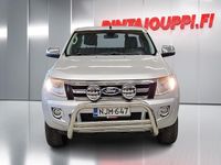 Käytetty Ford Ranger XLT 150 HP (110 kW) 2014 Harmaa Nouto