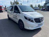 käytetty Mercedes e-Vito VitoFWD-3,2/34K pitkä A3