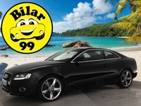 käytetty Audi A5 Coupé 3,0 V6 TDI 176 kW quattro*Bang&Olufsen / P-Kamera / Navi / Sähköpenkit.* - *OSTA NYT, MAKSA KESÄKUUSSA!* -