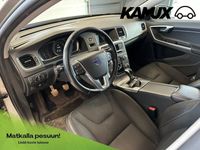 käytetty Volvo V60 T3 Business / Jakohihna juuri vaihdettu! / Akt. Xenon / Tutka taakse /