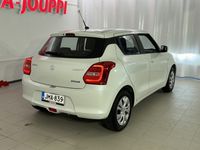 käytetty Suzuki Swift 1,2 DUALJET 2WD GL CVT-aut HYBRID LIMITED - Kiinteä