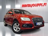Käytetty Audi Q5 177 HP (130 kW) 2012 Katumaasturi