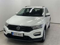 käytetty VW T-Roc Sport 1,5 TSI EVO 110 kW DSG / 1-omistaja / Webasto / Adapt. vakkari / Navi / P-kamera / Carplay / K