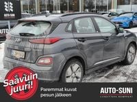 Käytetty Hyundai Kona Comfort 150 kW (204 HP) 2020 Harmaa Katumaasturi