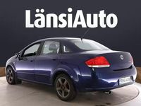 Käytetty Fiat Linea 120 HP (88 kW) 2008 Sininen Sedan