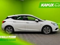 Käytetty Opel Astra Executive 131 HP (96 kW) 2020 Valkoinen Sedan