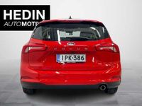 käytetty Ford Focus 2,0 TDCi 140 hv PowerShift A6 5-ovinen Trend - Hyvin huollettu autom.vaihtein - Kotiintoimitus 0e!