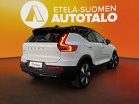 Käytetty Volvo XC40 Plus 300 kW (408 HP) 2024 Valkoinen Katumaasturi