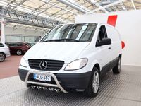 käytetty Mercedes Vito 116CDI -3,05/32K keskipitkä A2 4x4 Aut