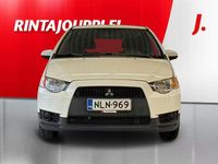 Käytetty Mitsubishi Colt 95 HP (69 kW) 2009 Valkoinen Viistoperä