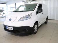 käytetty Nissan e-NV200 Autom Comfort Plus 24kWh, NAVI, Peruutuskamera, Pariovet takana, HINTA SIS ALV - 3kk lyhennysvapaa - javascript:loadCarPicturesTab_AsyncTools(); - Ilmainen kotiintoimitus! - J. autoturva