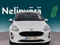 Käytetty Ford Fiesta Trend 86 HP (63 kW) 2020 Valkoinen Van