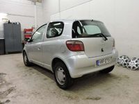 käytetty Toyota Yaris 1,5 Dual VVT-i Y20 Edition 5ov Multidrive S / NAVI /