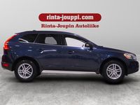 käytetty Volvo XC60 D4 AWD Momentum aut - Polttoainetoiminen lämmitin ajastimella, Vetokoukku, Tutka takana, Navigointi suomenkielellä