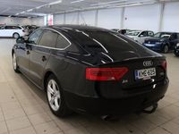 käytetty Audi A5 Sportback Business 2,0 TFSI 155 kW quattro S tronic **Suomi-auto, koukku, tuore ketju**