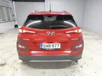 käytetty Hyundai Kona electric 64 kWh 204 hv Comfort