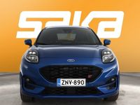 käytetty Ford Puma 1.0 EcoBoost Hybrid (mHEV) DCT ST-Line X 5-ovinen** ACC / Kaistavahti / Blis / B&O / Navi / KeyLessGo / Koukku **