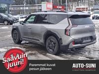 Käytetty Kia EV9 GT-Line 283 kW (385 HP) 2025 Katumaasturi