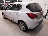 käytetty Opel Corsa 5-ov Cosmo 1,0T ecoFLEX Start/Stop 66kW MT6 - Suomi auto, Autom.Ilmastointi, Pysäköintitutkat, Xenon, Cruise, Lämmitettävä ohjauspyörä ja tuulilasi