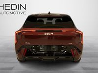 Uusi Kia EV4 GT-Line 150 kW (204 HP) 2025 Viistoperä