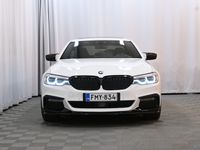 käytetty BMW 530 530 e iPerformance Sedan M-Sport ACC / H&K / 360 / Soft Close / Panorama /