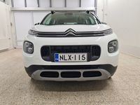 käytetty Citroën C3 Aircross PureTech 110 Black&White