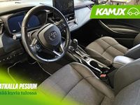 Käytetty Toyota Corolla Edition 140 HP (102 kW) 2024 Sininen Viistoperä