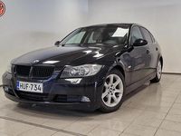 Käytetty BMW 325 Sport Line 218 HP (160 kW) 2005 Sedan