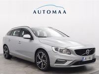 käytetty Volvo V60 D4 R-Design aut