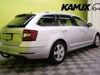 käytetty Skoda Octavia Combi 1,6 TDI Style DSG Autom.