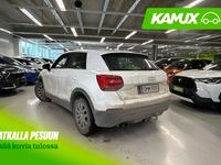 Käytetty Audi Q2 Business 150 HP (110 kW) 2017 Valkoinen Katumaasturi