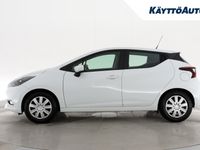 käytetty Nissan Micra IG-T 92 Acenta 5M/T MY21