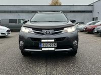 käytetty Toyota RAV4 2,0 Valvematic 4WD Active A (MY14