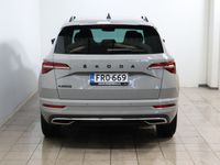 käytetty Skoda Karoq 1.5 TSI SportLine DSG Autom. - Tehdas