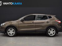 Käytetty Nissan Qashqai Visia 116 HP (85 kW) 2016 Katumaasturi