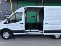 käytetty Ford Transit 2.0 TDCi 170Hv 4x4 Pakettiauto *1 omisteinen