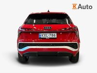 Käytetty Audi Q3 268 HP (197 kW) 2026 Punainen Katumaasturi