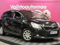 Käytetty Toyota Verso Multidrive S 147 HP (108 kW) 2013 Tila-auto