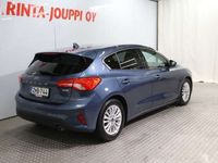 käytetty Ford Focus Wagon 1.0 EcoBoost 125hv Titanium M6