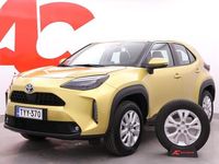 Käytetty Toyota Yaris Cross Active 116 HP (85 kW) 2024 Brass gold (5c2) Katumaasturi