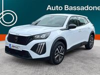 Käytetty Peugeot 2008 Active 131 HP (96 kW) 2024 Katumaasturi