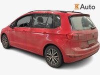 Käytetty VW Golf Sportsvan Allstar 110 HP (80 kW) 2016 Tila-auto