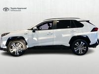 Käytetty Toyota RAV4 Active 302 HP (222 kW) 2021 Valkoinen Katumaasturi