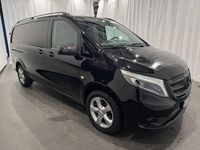 Käytetty Mercedes Vito 190 HP (139 kW) 2016 Musta Van