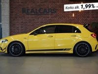 Käytetty Mercedes A35 AMG Premium 306 HP (225 kW) 2020 Viistoperä