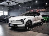 Käytetty Volvo EX30 Performance 314 kW (428 HP) 2024 Valkoinen Katumaasturi