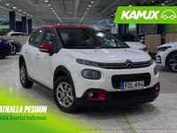 Käytetty Citroën C3 Feel 83 HP (61 kW) 2020 Valkoinen Viistoperä
